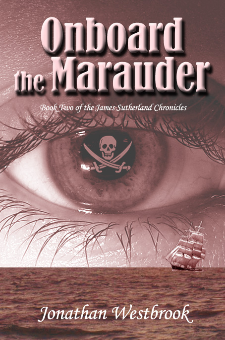 Onboard the Marauder by Jonathan Westbrook